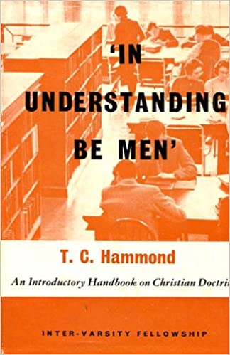 Cover of In Understanding Be Men